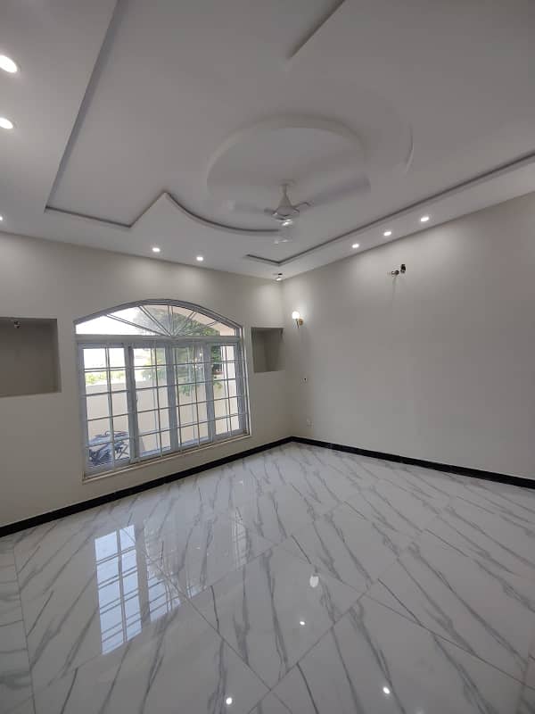 New house available for rent in bahria enclave Islamabad sector C1 16