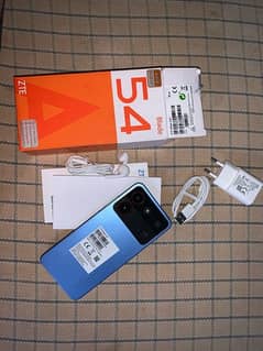 zte blade a54