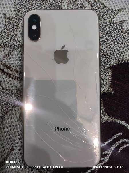 Iphone XS 5