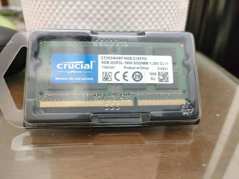 SSD RAM 1