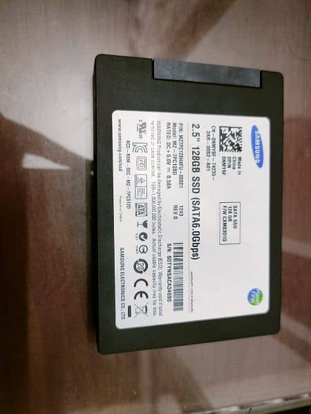 SSD RAM 2