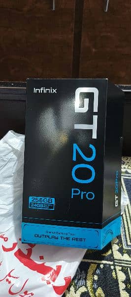 infinx gt 20pro 2