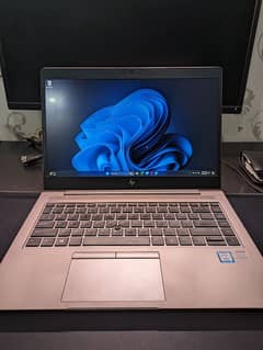 HP ZBook 14u G5 / I7 8Th Gen