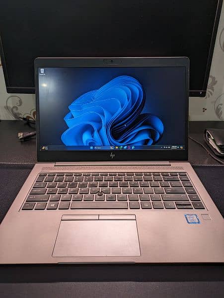 HP ZBook 14u G5 / I7 8Th Gen 0