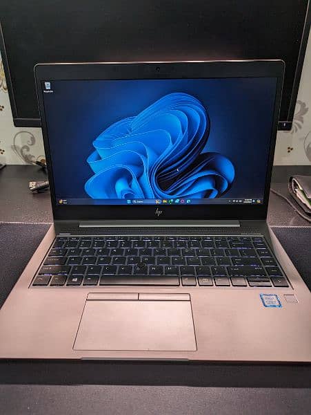 HP ZBook 14u G5 / I7 8Th Gen 1