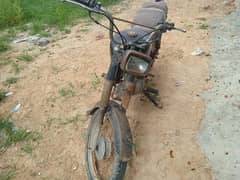 Super star bike used condition