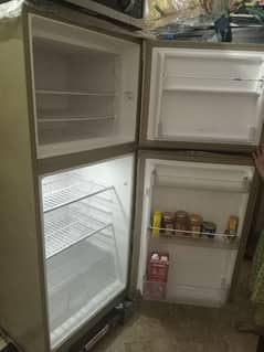 refrigerator