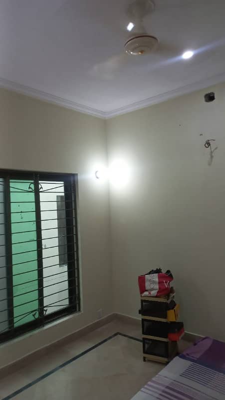 5 MARLA EXCELLENT GOOD CONDITION NEW IDEAL LOCATION GOOD HOUSE FOR SALE IN UMAR BLOCK BAHRIA TOWN LAHORE 6