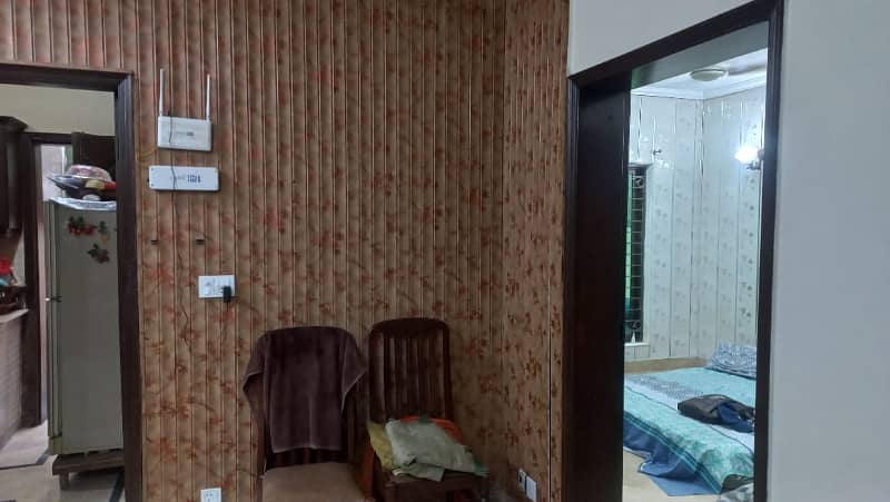 5 MARLA EXCELLENT GOOD CONDITION NEW IDEAL LOCATION GOOD HOUSE FOR SALE IN UMAR BLOCK BAHRIA TOWN LAHORE 17