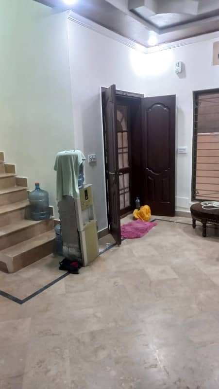 5 MARLA EXCELLENT GOOD CONDITION NEW IDEAL LOCATION GOOD HOUSE FOR SALE IN UMAR BLOCK BAHRIA TOWN LAHORE 19