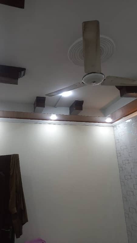 5 MARLA EXCELLENT GOOD CONDITION NEW IDEAL LOCATION GOOD HOUSE FOR SALE IN UMAR BLOCK BAHRIA TOWN LAHORE 29