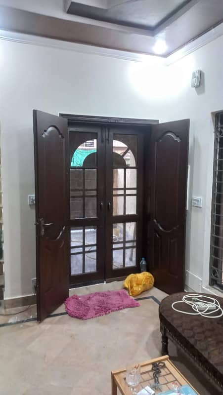 5 MARLA EXCELLENT GOOD CONDITION NEW IDEAL LOCATION GOOD HOUSE FOR SALE IN UMAR BLOCK BAHRIA TOWN LAHORE 32