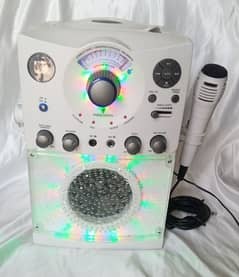 Imported Karaoke Machine