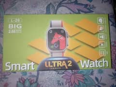 smart watch ultra 2 L. 20