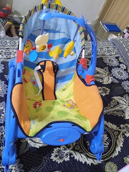 Baby Cot (Final Price) 1