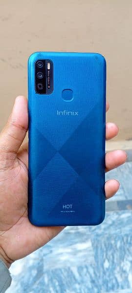 Infinix Hot 9 Play Smartphone 4/64 Official PTA Approved Mobile! 1