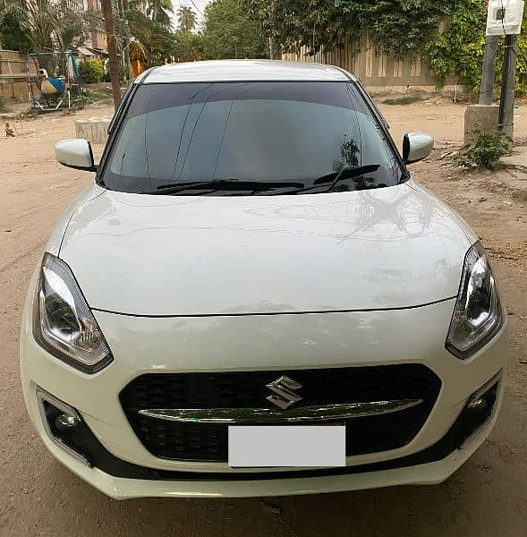 Suzuki Swift glx cvt 2022/23 0