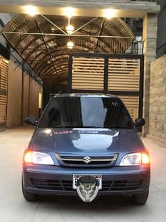 SUZUKI CULTUS EURO2 VXRI ORIGNAL CONDITION 03122393961