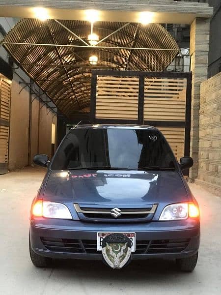 SUZUKI CULTUS EURO2 VXRI ORIGNAL CONDITION 03122393961 0