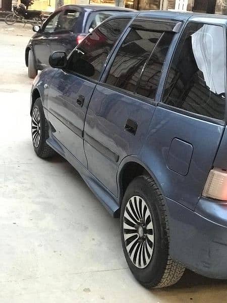 SUZUKI CULTUS EURO2 VXRI ORIGNAL CONDITION 03122393961 3