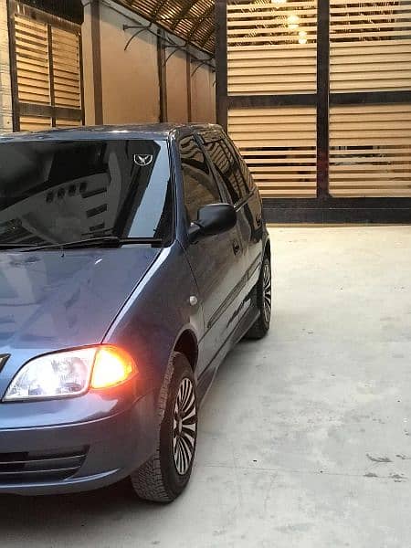 SUZUKI CULTUS EURO2 VXRI ORIGNAL CONDITION 03122393961 11