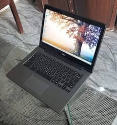 Dell i3 5th generation 4gb ram 128ssd Touch backlight laptop for sale