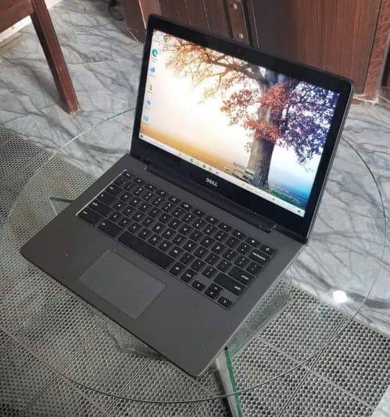 dell i3 5th generation 4gb ram 128ssd Touch backlight laptop for sale 0