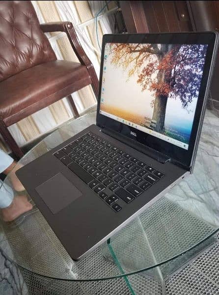 dell i3 5th generation 4gb ram 128ssd Touch backlight laptop for sale 1