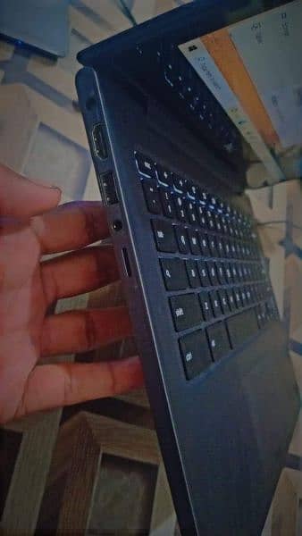 dell i3 5th generation 4gb ram 128ssd Touch backlight laptop for sale 2