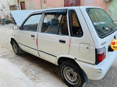 Suzuki Mehran VX 2004