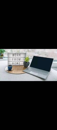 work at home