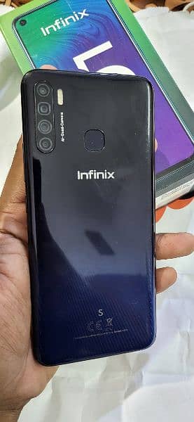 infinix s5 4/64 0=3-0-3   7=0-71-721 4