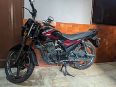 Suzuki GR 150 0