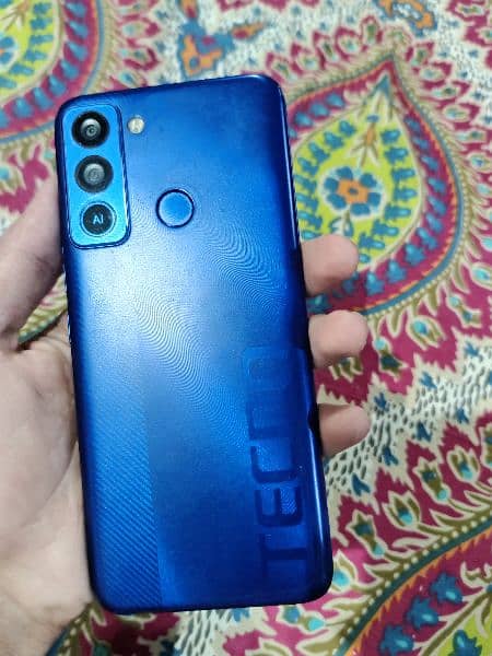 Tecno pop 5 lite 3