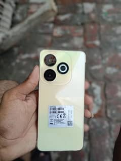 Infinix smart 8 4/64 condition 10/10.11 month warranty