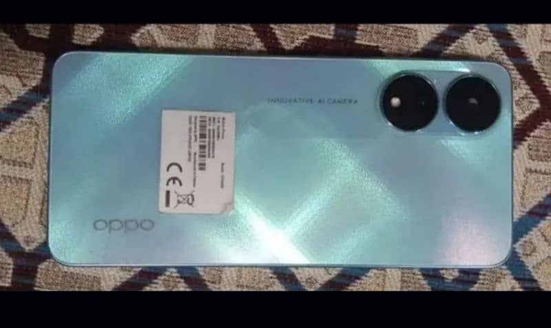 OPPO A78 urgent condition 1