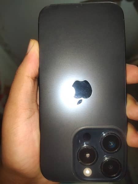 Iphone 15 Pro JV 128gb 0