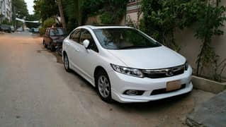 Civic 2013-2015 Body Kit