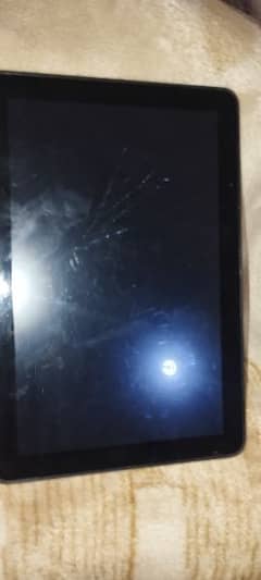 Amazon tablet all ok but touch damaged