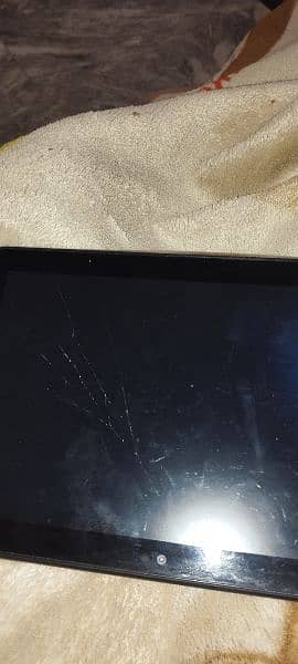 Amazon tablet all ok but touch damaged 1