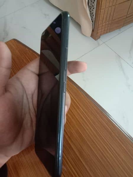 Infinix hot 10 good condition one hand use mobile 5