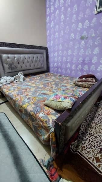 Bed for Sale in good condition 0