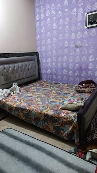 Bed for Sale in good condition 1