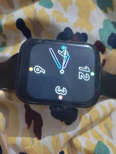 zero smart watch