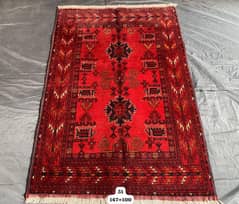 Afghanistan. khall mahmadi carpet. handmade. best Quality