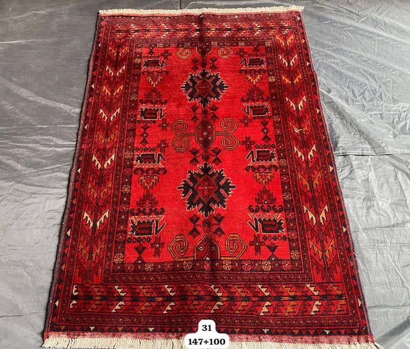 Afghanistan. khall mahmadi carpet. handmade. best Quality 0