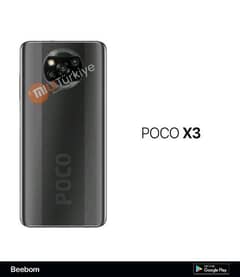 Poco X3 nfc