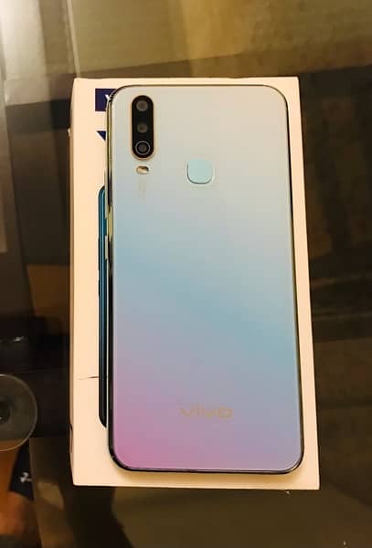 Vivo Y17 4gb 128gb 0