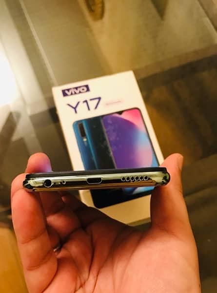 Vivo Y17 4gb 128gb 4