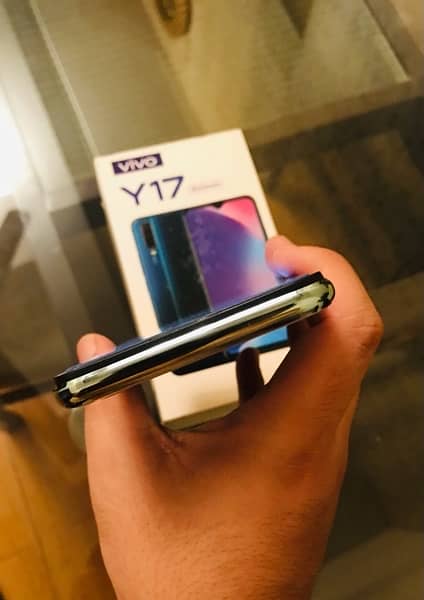 Vivo Y17 4gb 128gb 5